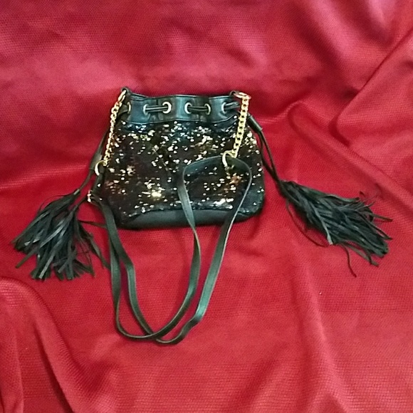 Ion Handbags - Ion draw string bag Ion Handbags - Ion draw string bag